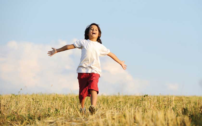 Why Is Fresh Air Important For A Child