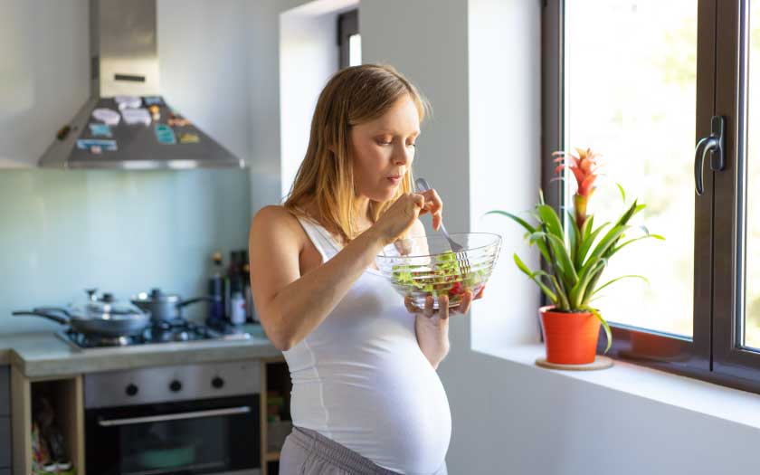 Prenatal Vitamins: Why You Really Need It - BabyTalk - Baby & Kids ...