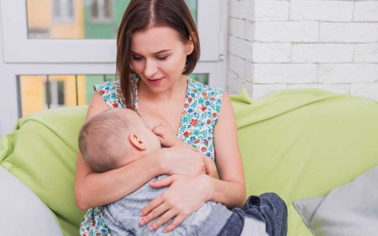 Extended Breastfeeding Is It For You? - BabyTalk - Baby & Kids