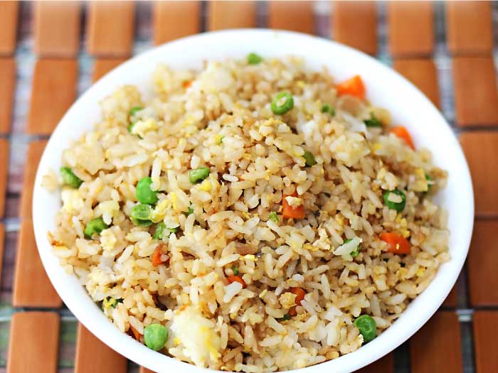 Fried Rice To The Rescue BabyTalk Baby & Kids, Pregnancy