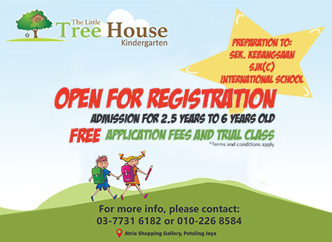 A Top-Notch Education For Your Child at The Little Tree House
