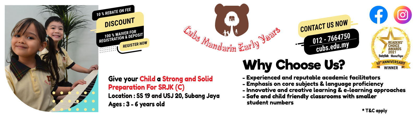 What learning Mandarin could mean for your child: Cubs Mandarin Early Years