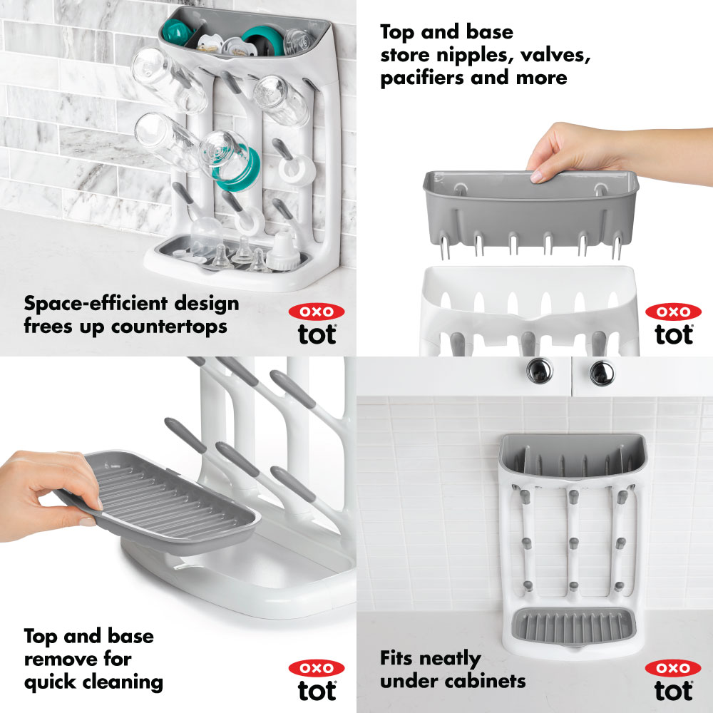 OXO Tot Drying Rack Product 