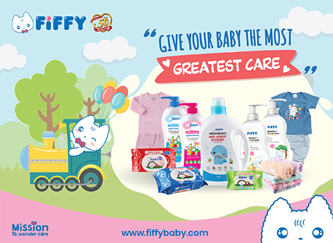 Fiffy Baby Liquid Cleanser: Let’s not take chances with your baby’s things