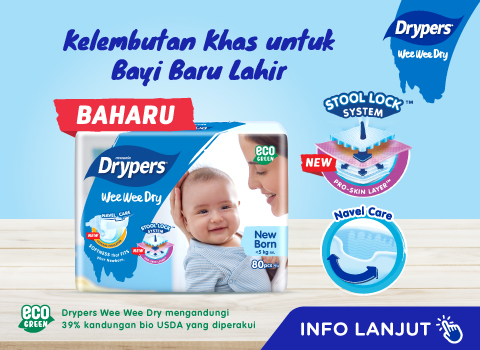 Perlindungan Lembut Untuk Bayi Baru Lahir