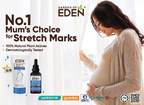 JOJO E Stretch Mark Cream