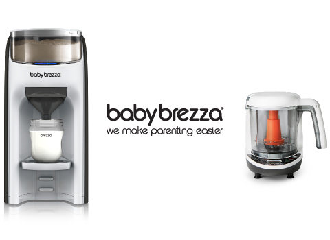 Baby Brezza One Step™ Food Maker Deluxe