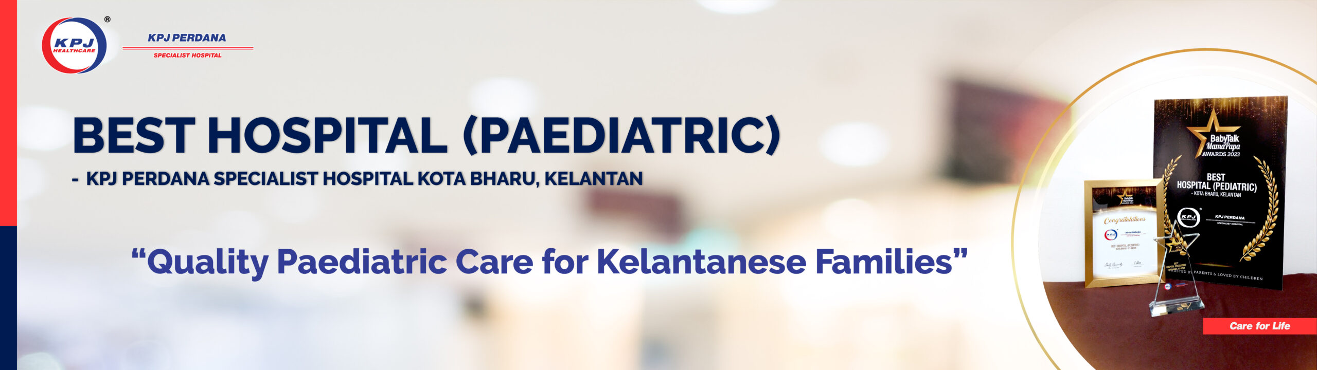 KPJ Perdana Specialist Hospital