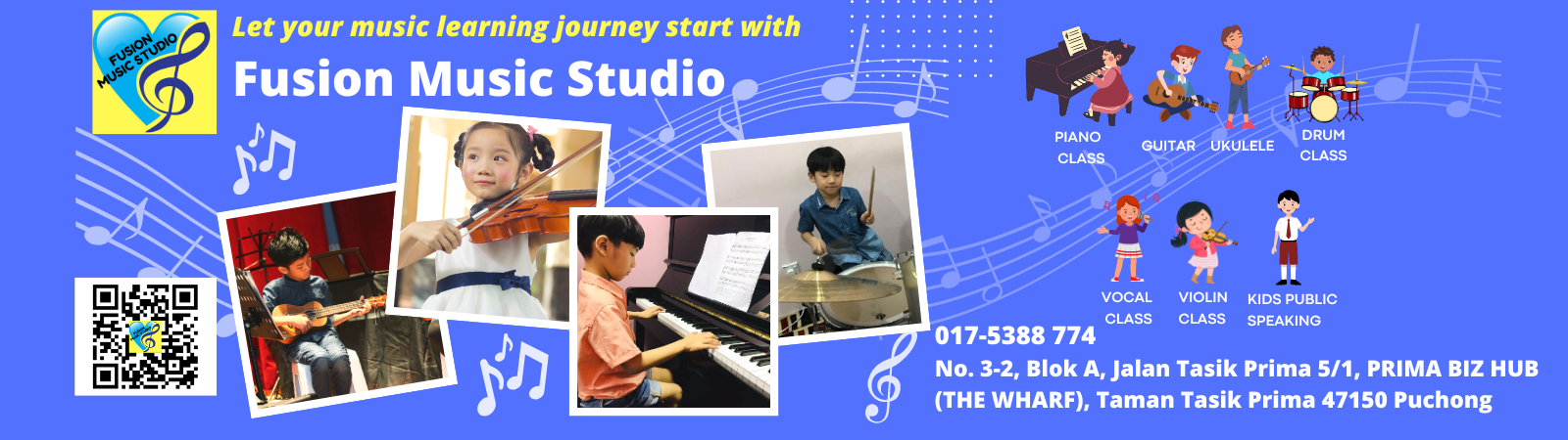 Fusion Music Studio