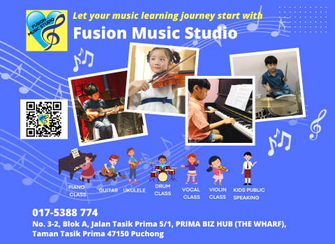 Fusion Music Studio