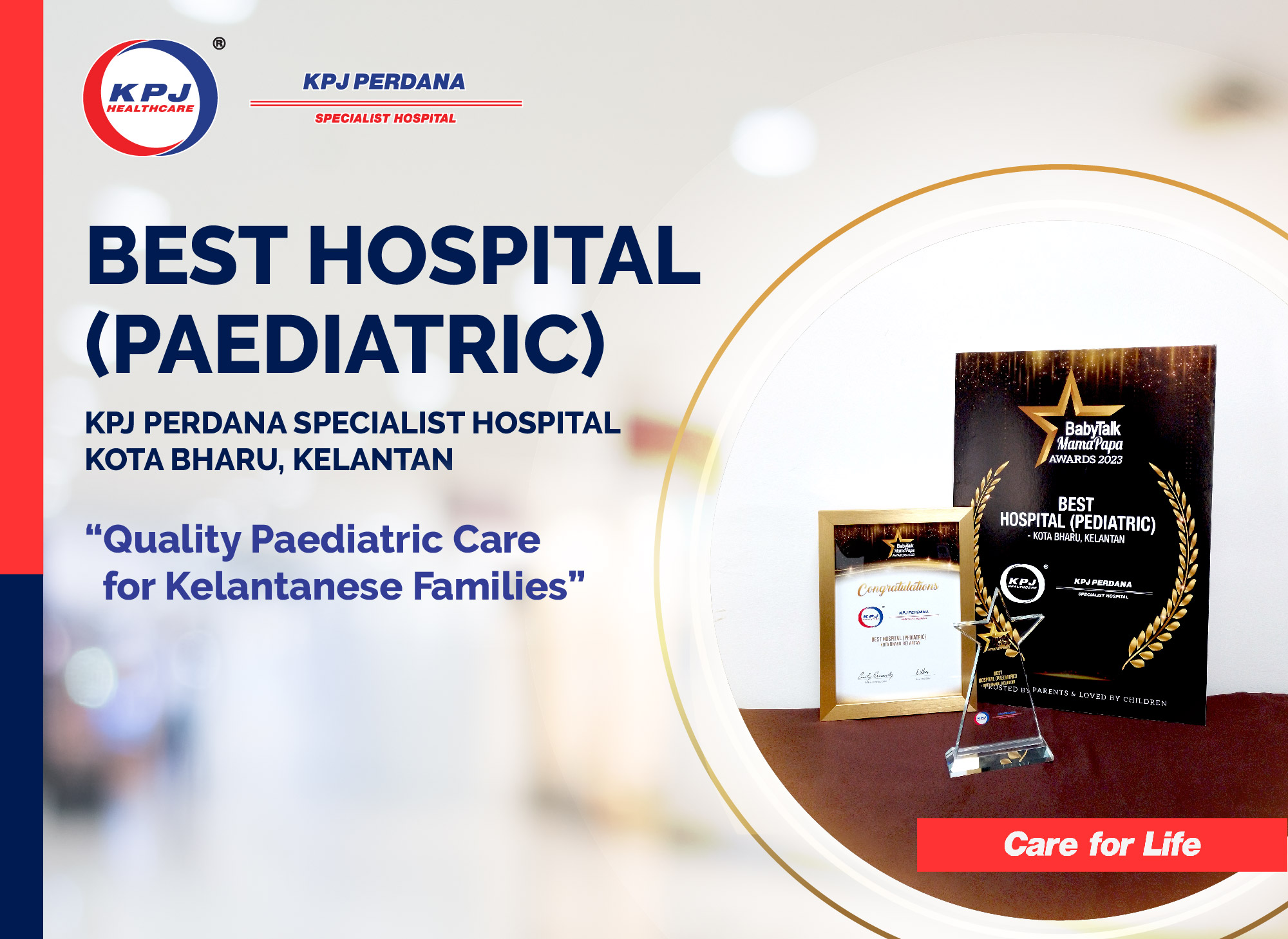 KPJ Perdana Specialist Hospital