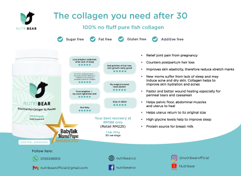 Nutribear Essential Collagen