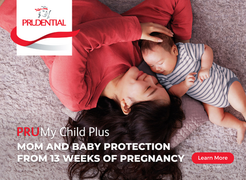 A Portrait of Love: Introducing PRUMy Child Plus by Prudential