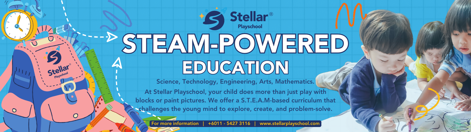 Stellar Playschool