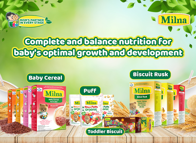 Milna Baby Food