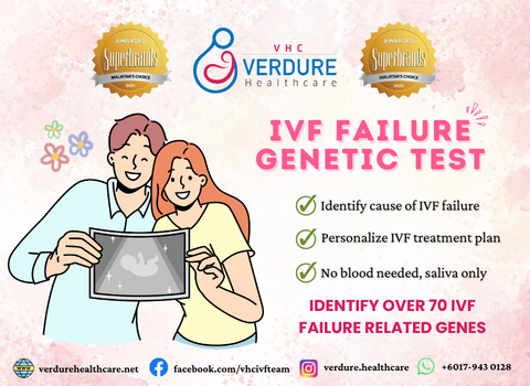 Verdure Healthcare Genetic Testing Centre