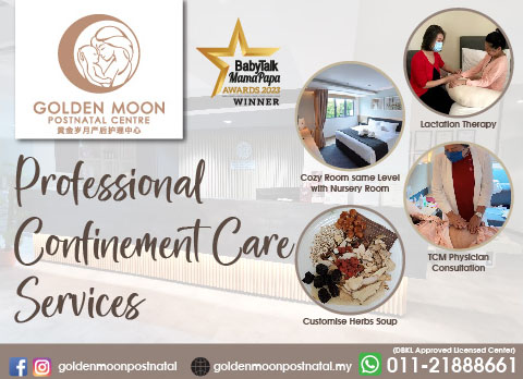 Golden Moon Postnatal Centre