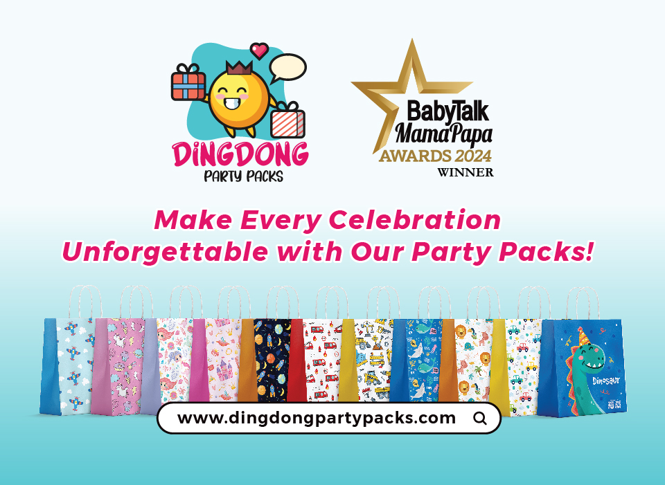 Dingdong Party Packs