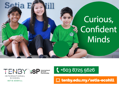 Tenby International School Setia EcoHill