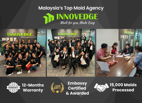 Innovedge (Agensi Pekerjaan Innovedge S/B)