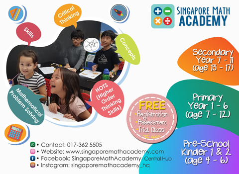 Singapore Math Academy