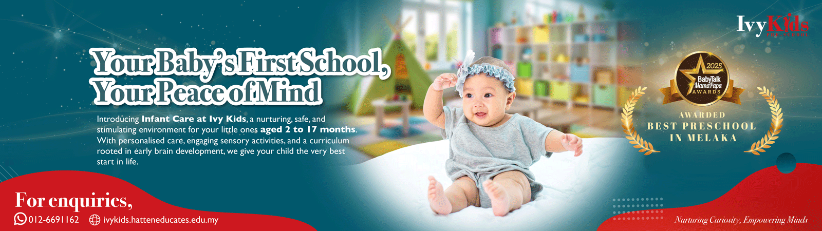 Ivy Kids Pre-School Melaka