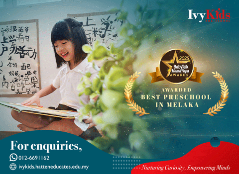 Ivy Kids Pre-School Melaka