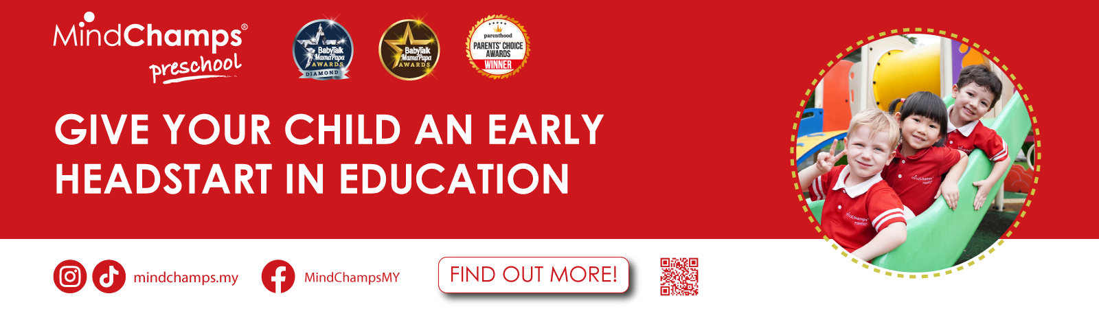 MindChamps PreSchool