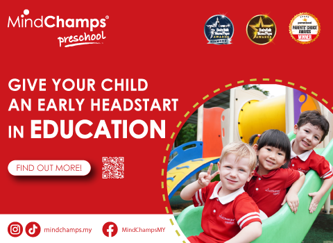 MindChamps PreSchool