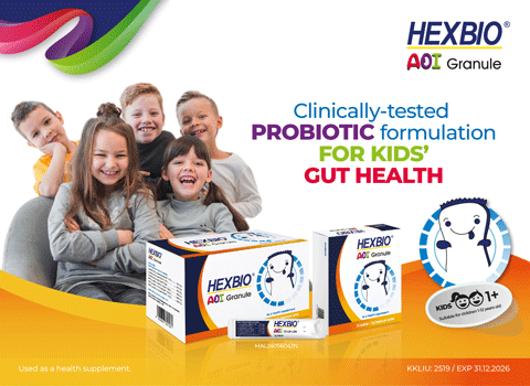 Hexbio® AOI Granule