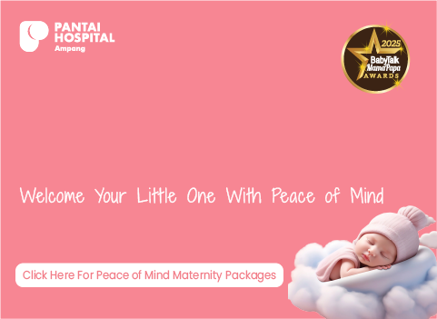 Pantai Hospital Ampang – Obstetrics & Gynaecology Services