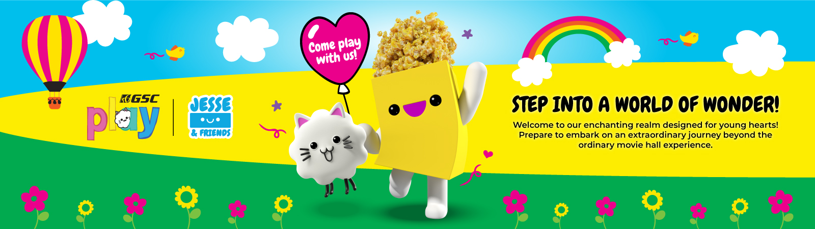 Where Movie Magic Meets Family Fun