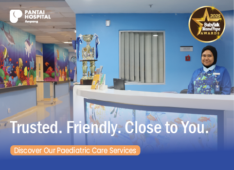 Pantai Hospital Ampang – General Paediatrics Services