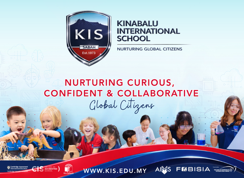 Kinabalu International School – International Early Years Foundation Programmes in Sabah