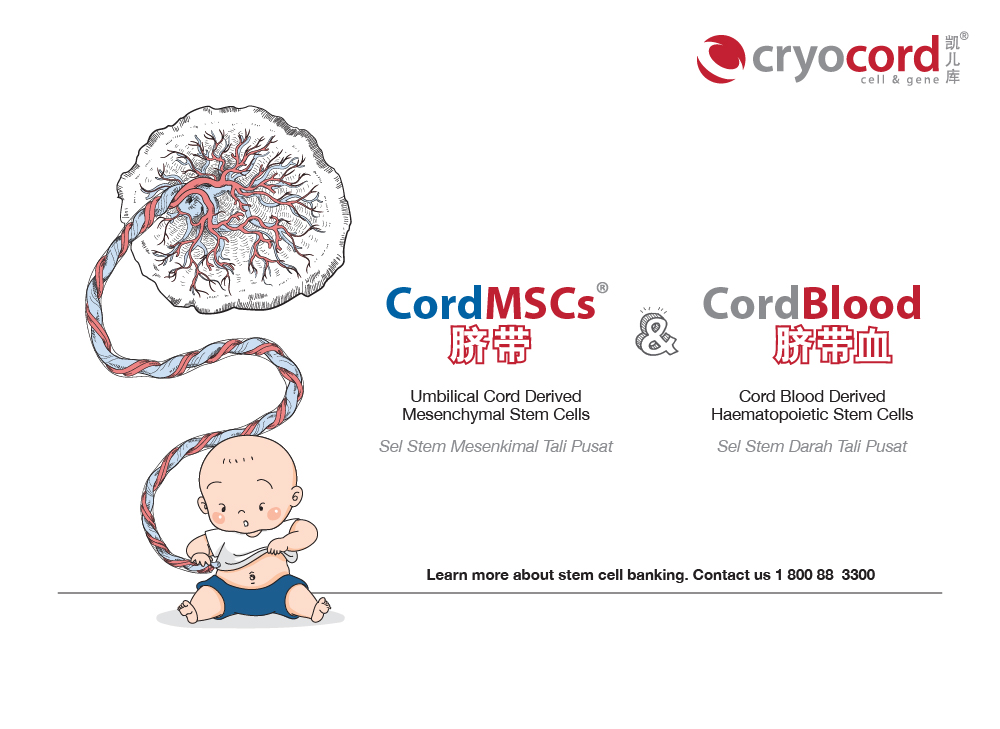 Advancing Regenerative Medicine Through CryoCord