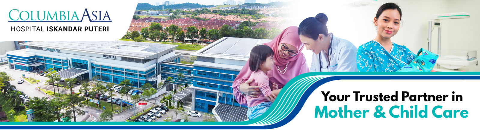 Columbia Asia Hospital Iskandar Puteri