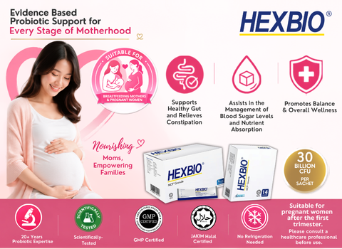 Hexbio® MCP® Granule