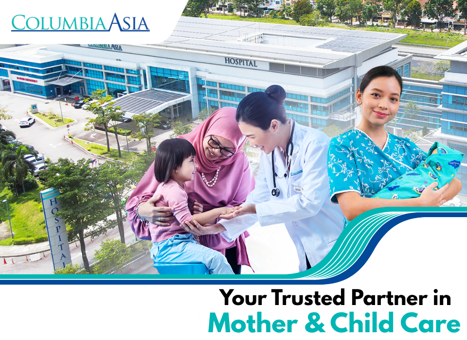 Columbia Asia Hospital Iskandar Puteri