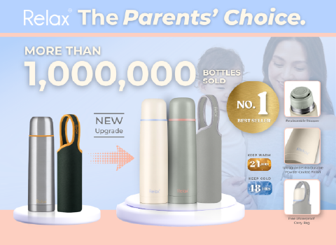 All-Day Warmth Crafted for Parents